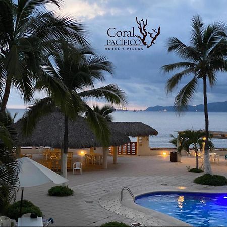 Vila Manzanillo Coral Pacifico Exteriér fotografie