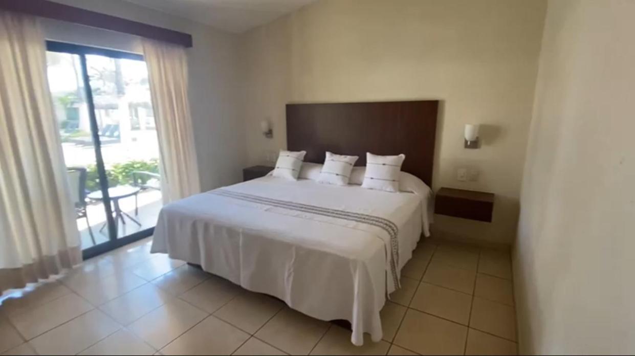 Vila Manzanillo Coral Pacifico Exteriér fotografie