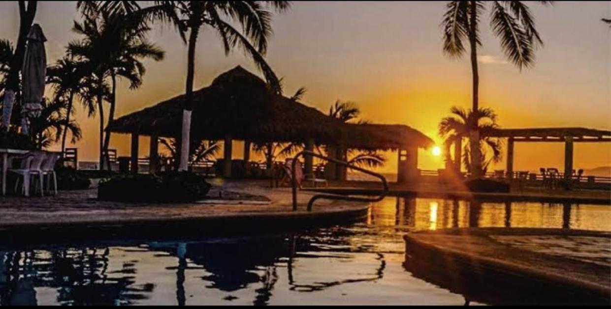 Vila Manzanillo Coral Pacifico Exteriér fotografie