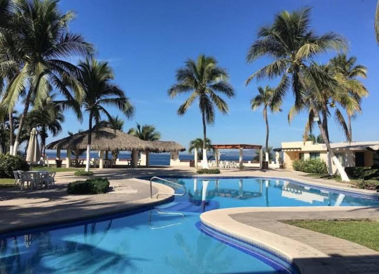 Vila Manzanillo Coral Pacifico Exteriér fotografie