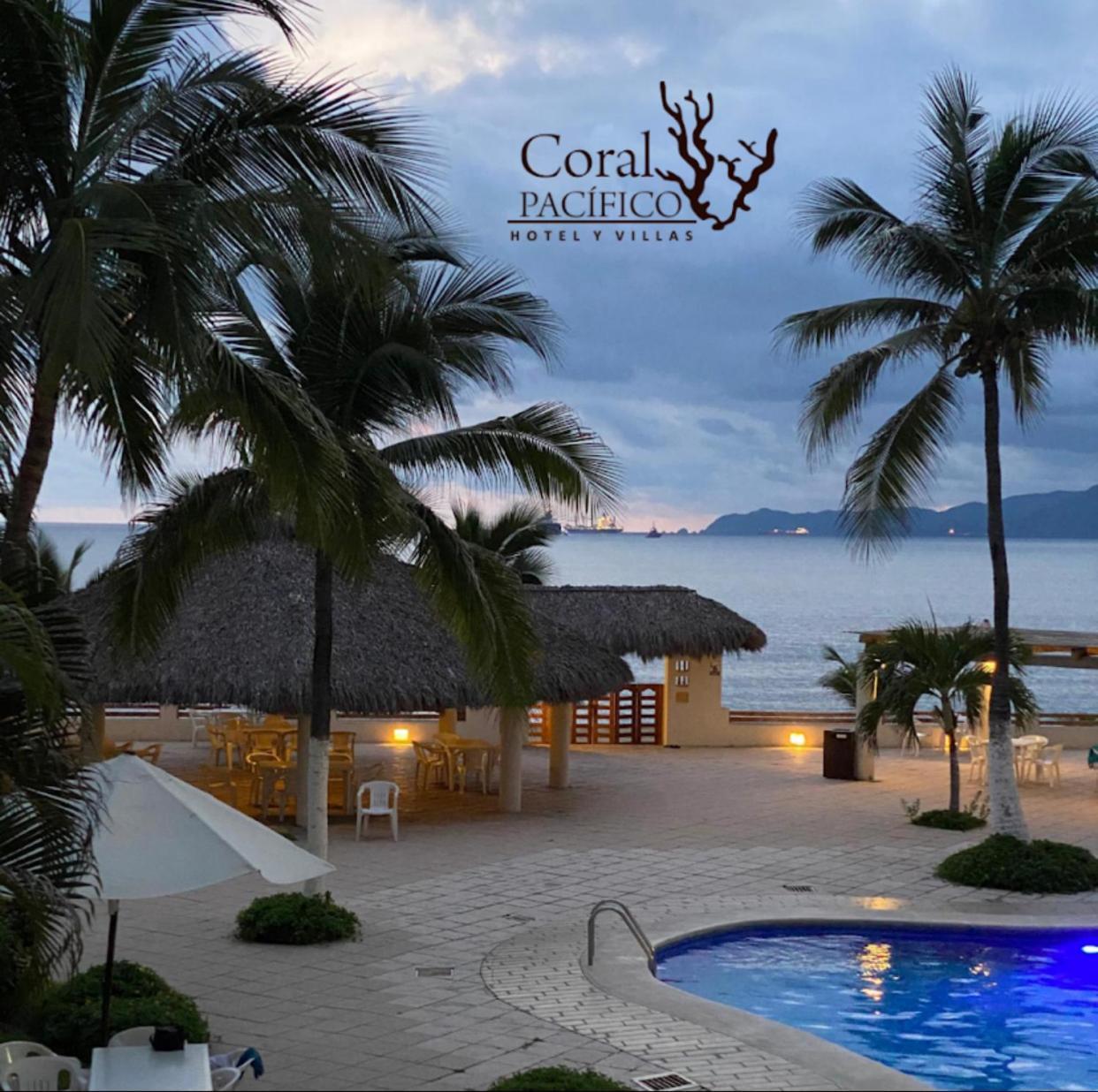 Vila Manzanillo Coral Pacifico Exteriér fotografie
